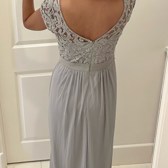 Formal Adrianna Dress Comfy and Gorgeous - Picture 4 of 5